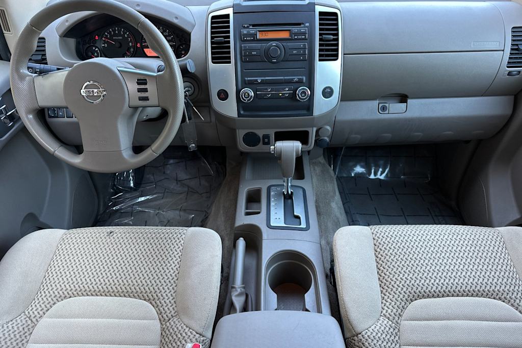 Thumbnail: 2010 Nissan Frontier - 2