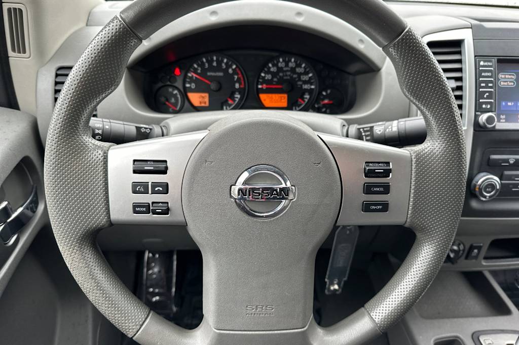 Thumbnail: 2019 Nissan Frontier - 13