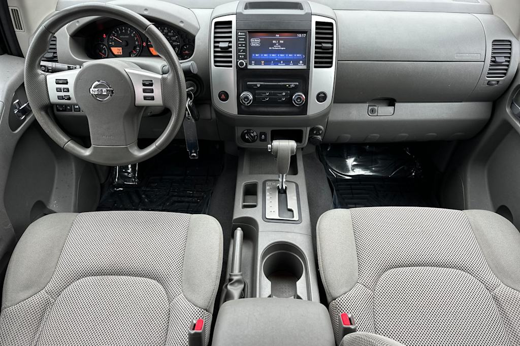 Thumbnail: 2019 Nissan Frontier - 2