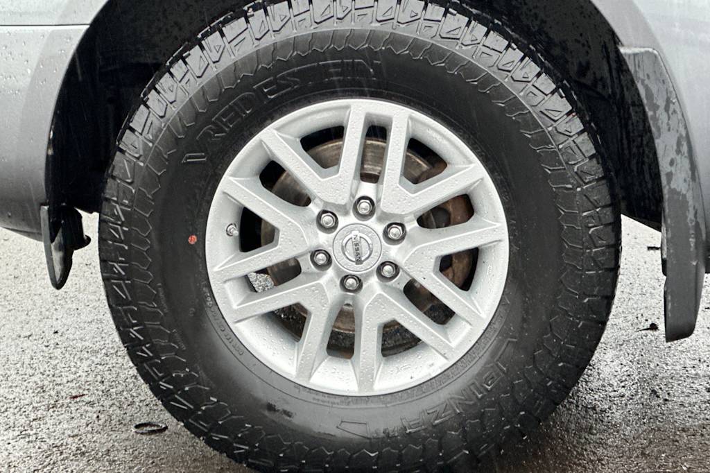 Thumbnail: 2019 Nissan Frontier - 8