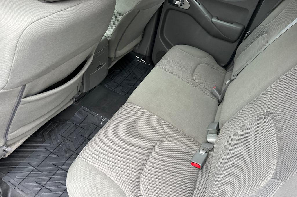 Thumbnail: 2019 Nissan Frontier - 11