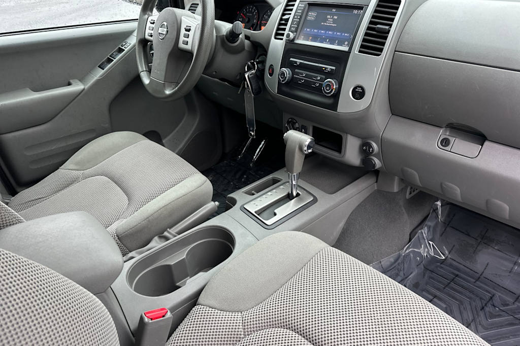 Thumbnail: 2019 Nissan Frontier - 12