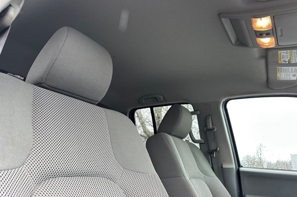 Thumbnail: 2019 Nissan Frontier - 23