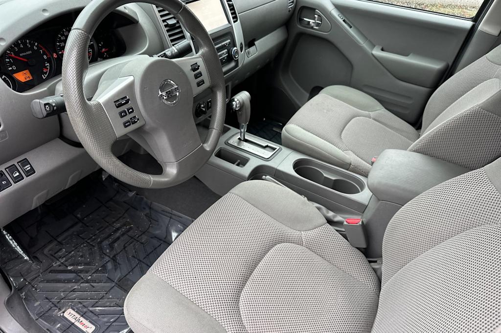 Thumbnail: 2019 Nissan Frontier - 10