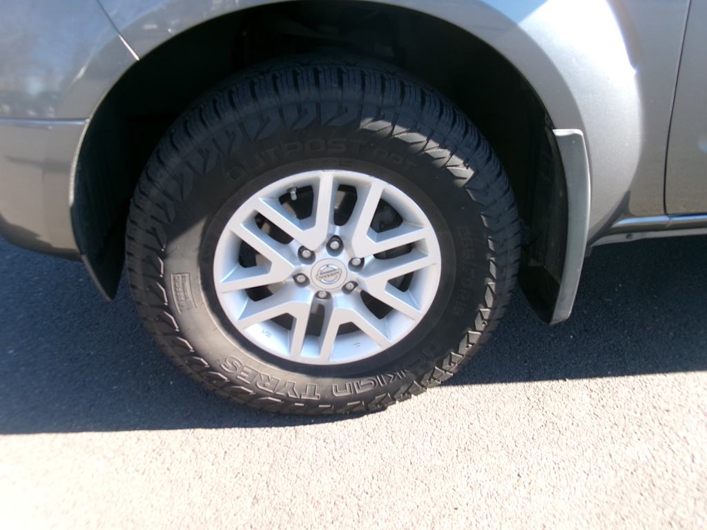 Thumbnail: 2018 Nissan Frontier - 6