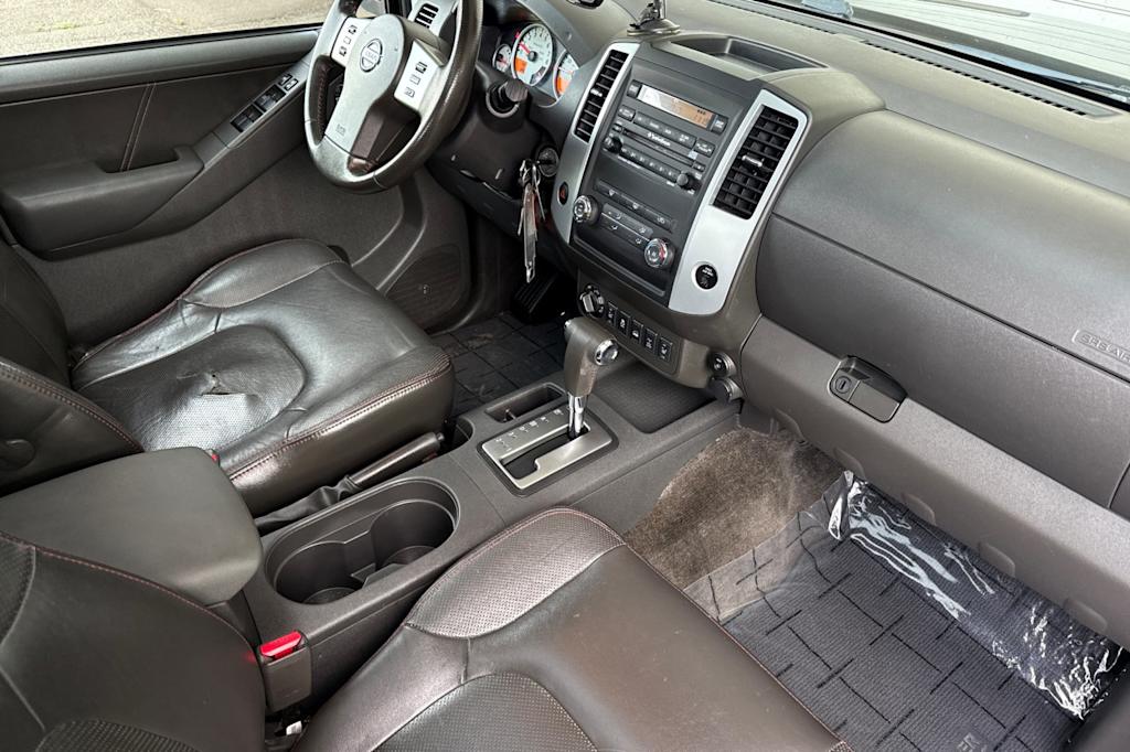 Thumbnail: 2012 Nissan Frontier - 12