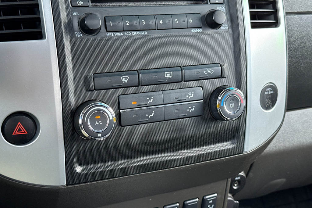 Thumbnail: 2012 Nissan Frontier - 23