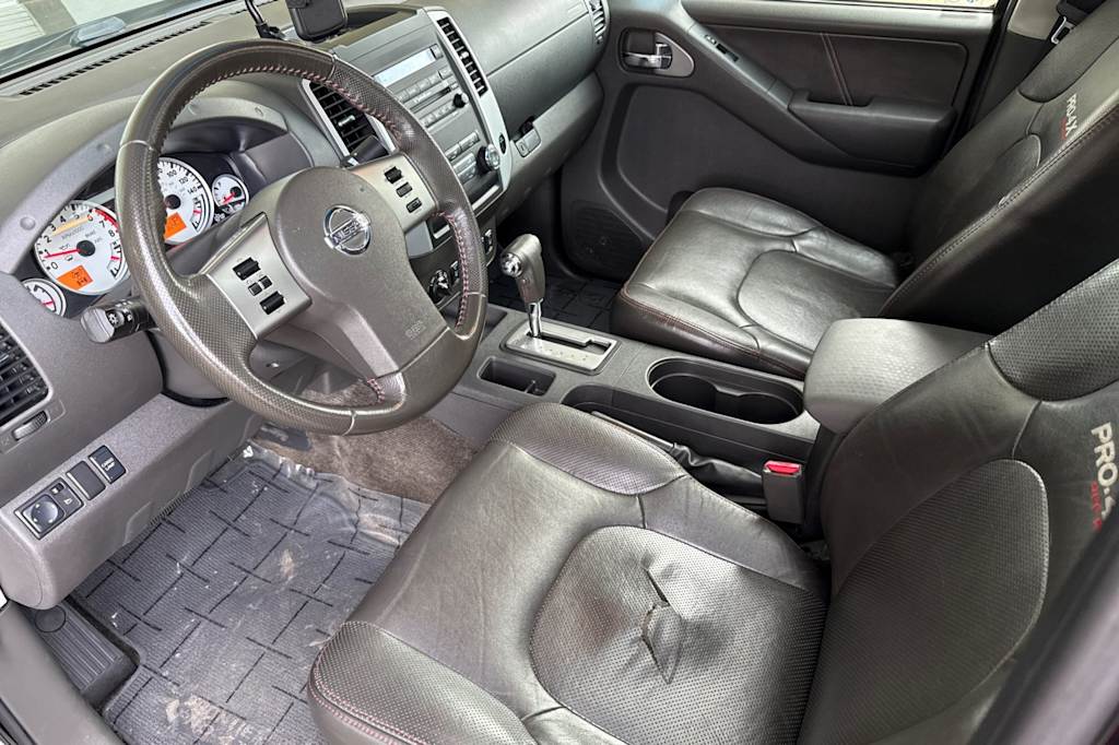 Thumbnail: 2012 Nissan Frontier - 10