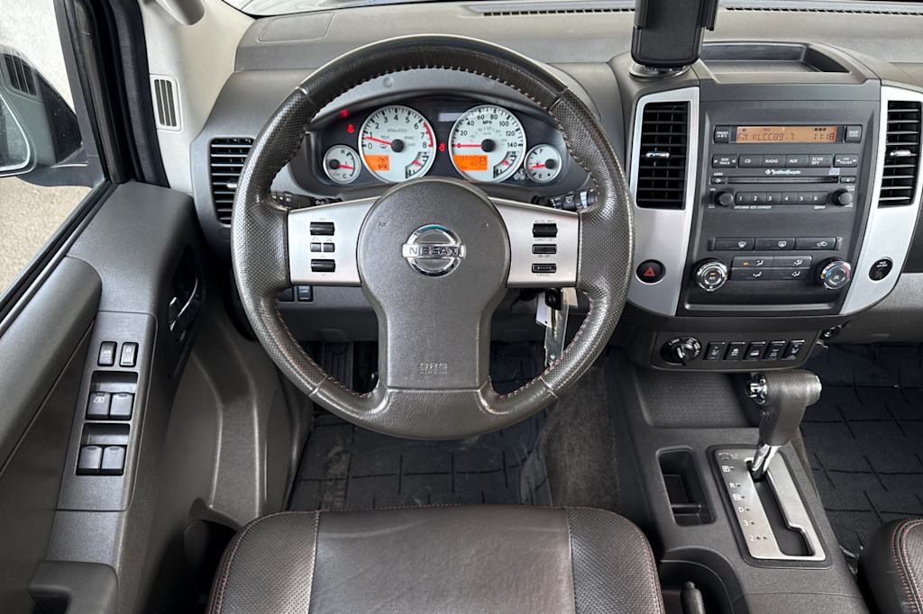 Thumbnail: 2012 Nissan Frontier - 9