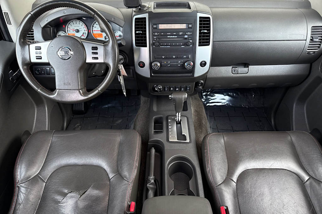 Thumbnail: 2012 Nissan Frontier - 2