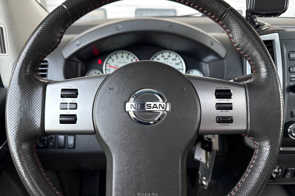 Thumbnail: 2012 Nissan Frontier - 24