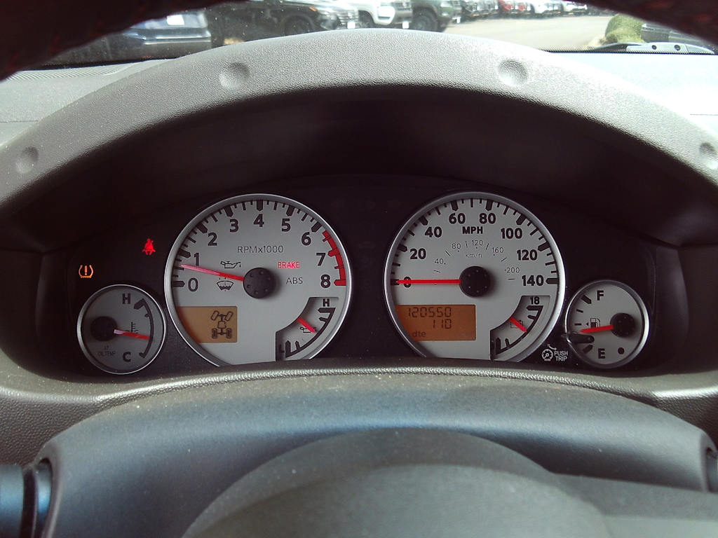 Thumbnail: 2012 Nissan Frontier - 7