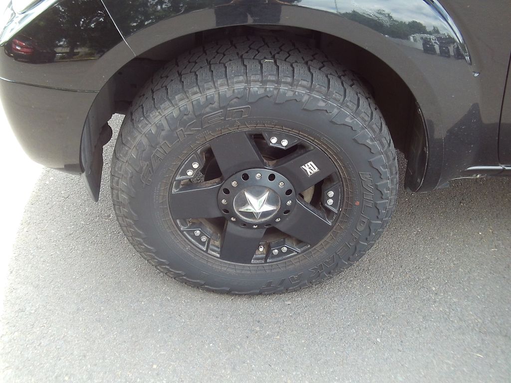 Thumbnail: 2012 Nissan Frontier - 6