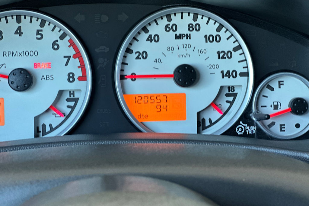 Thumbnail: 2012 Nissan Frontier - 25