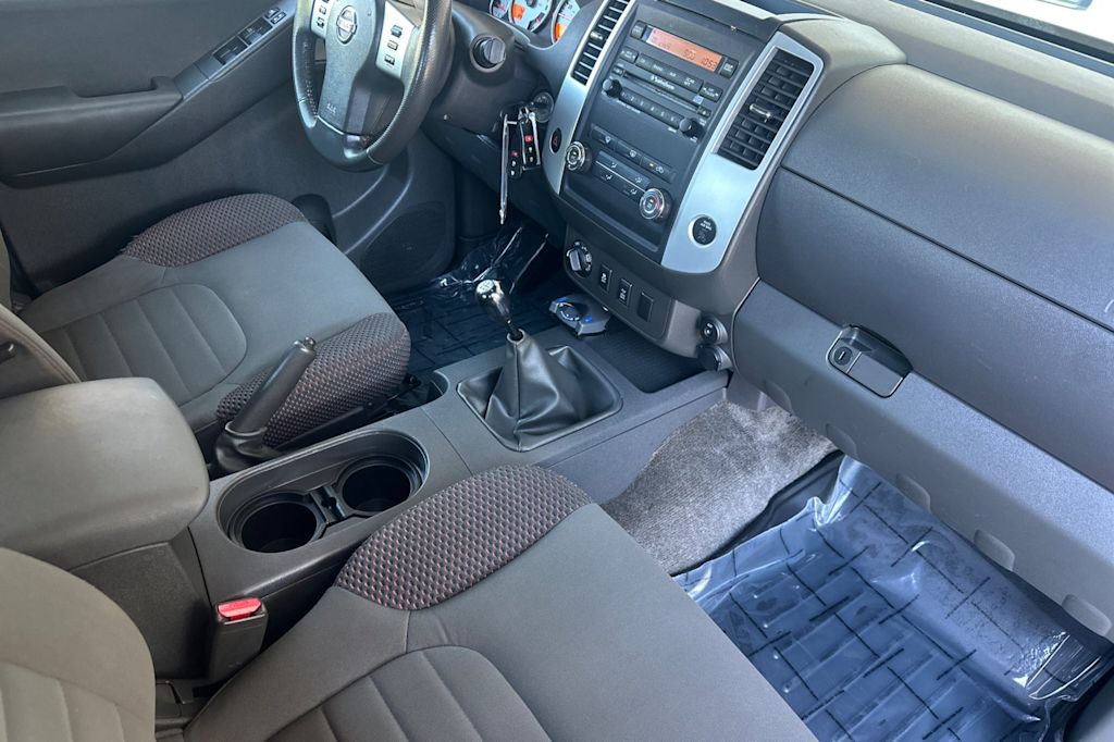 Thumbnail: 2012 Nissan Frontier - 12