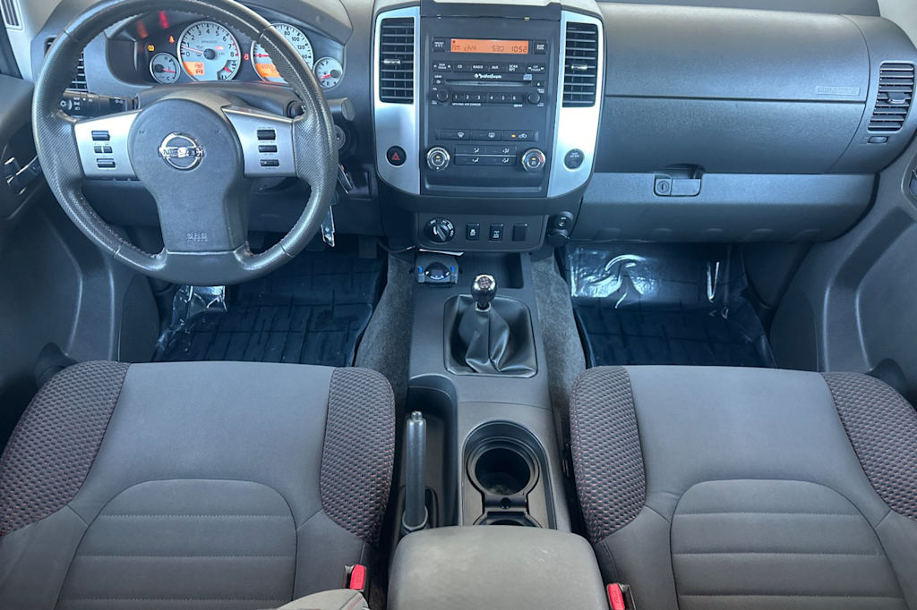 Thumbnail: 2012 Nissan Frontier - 2