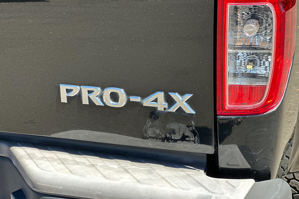 Thumbnail: 2012 Nissan Frontier - 7