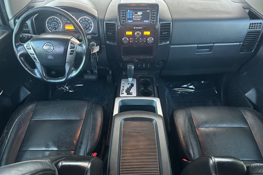 Thumbnail: 2013 Nissan Titan - 2