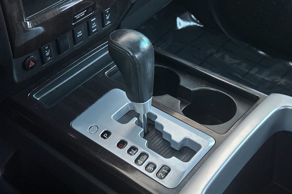 Thumbnail: 2013 Nissan Titan - 14