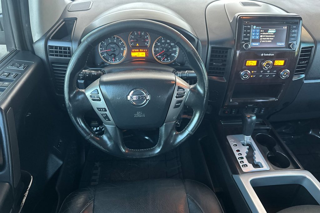 Thumbnail: 2013 Nissan Titan - 9