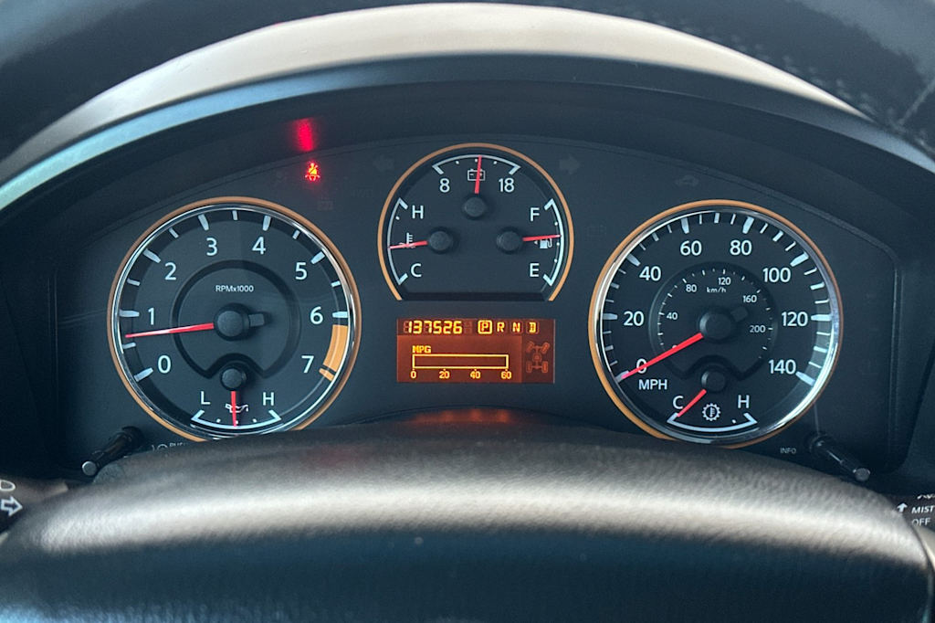 Thumbnail: 2013 Nissan Titan - 15
