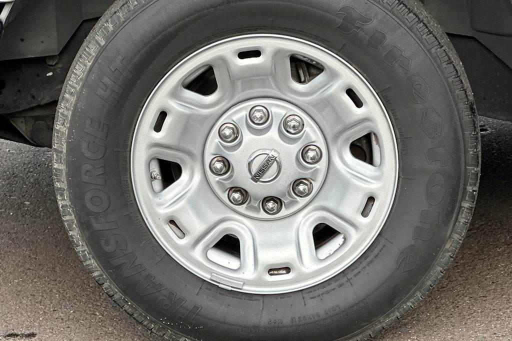 Thumbnail: 2018 Nissan NV - 8