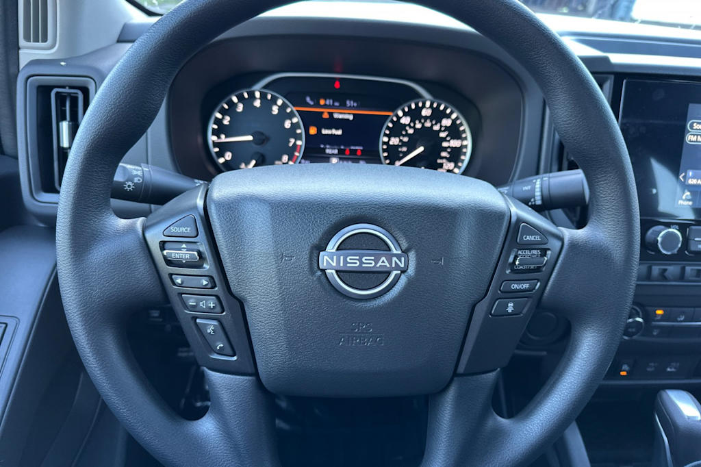 Thumbnail: 2026 Nissan Frontier - 25