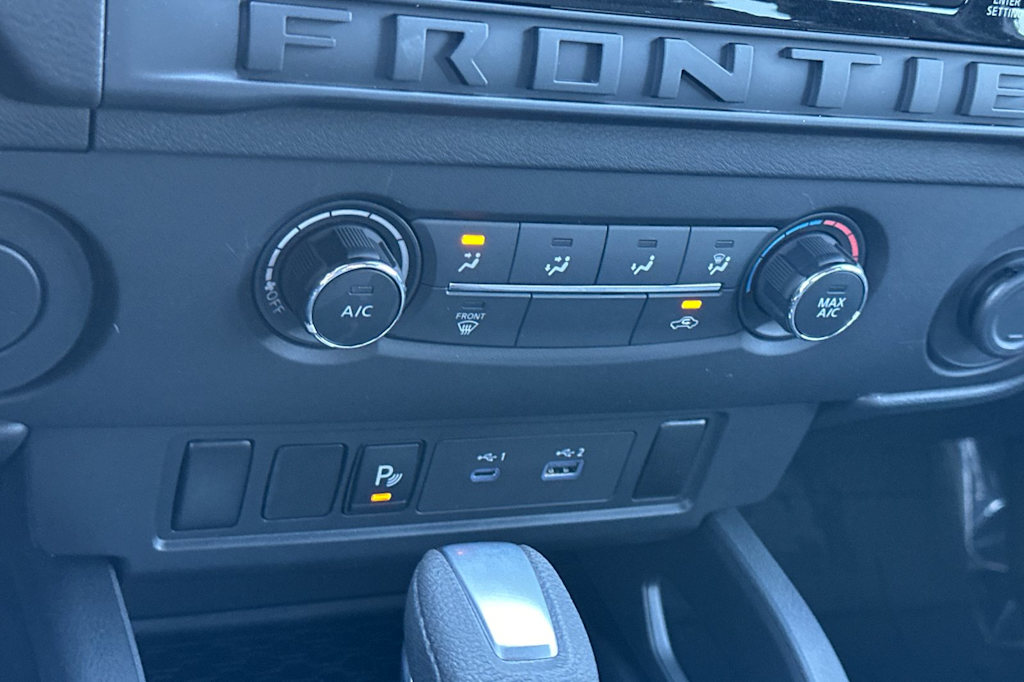 Thumbnail: 2026 Nissan Frontier - 23