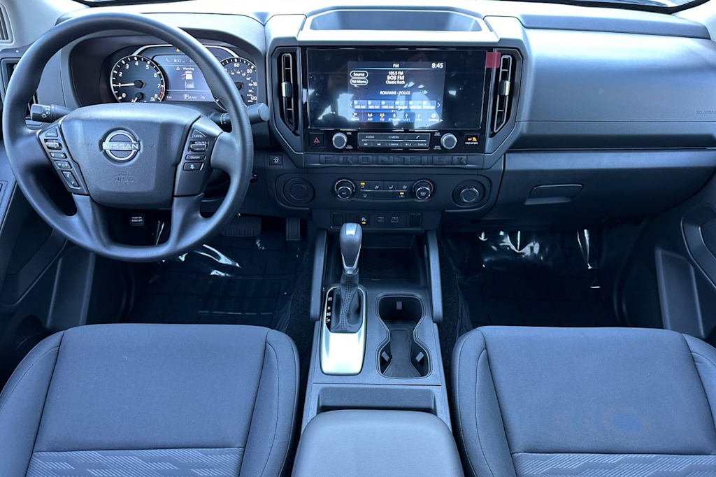 Thumbnail: 2026 Nissan Frontier - 3