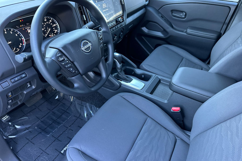 Thumbnail: 2026 Nissan Frontier - 12