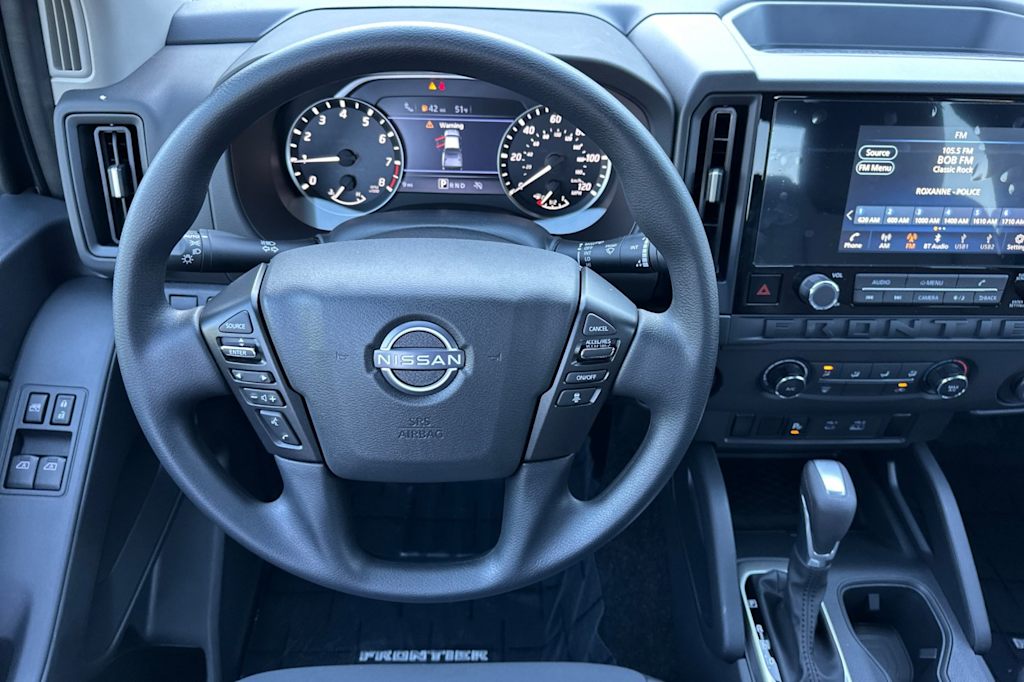 Thumbnail: 2026 Nissan Frontier - 10