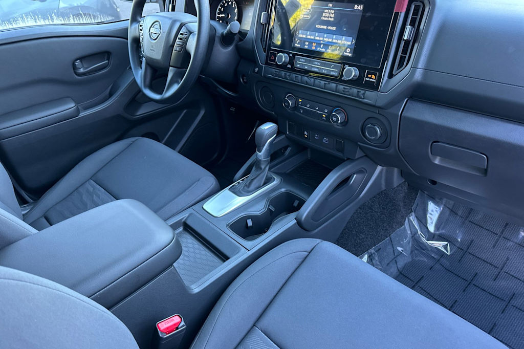 Thumbnail: 2026 Nissan Frontier - 13