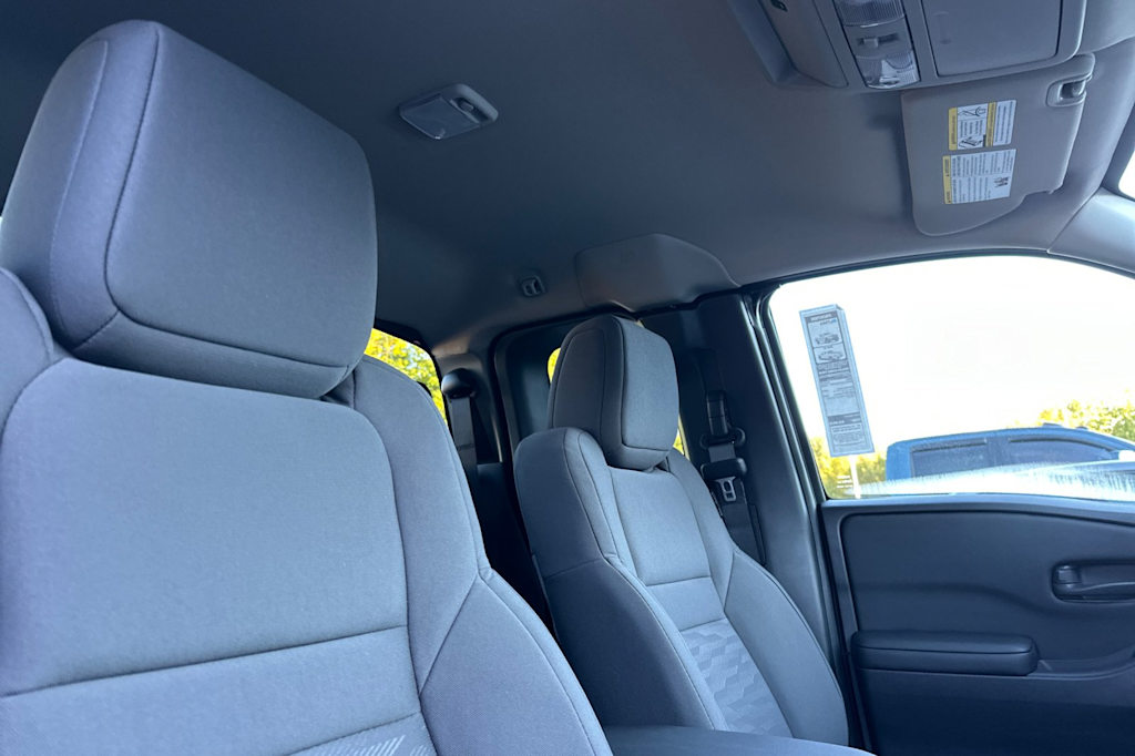 Thumbnail: 2026 Nissan Frontier - 21