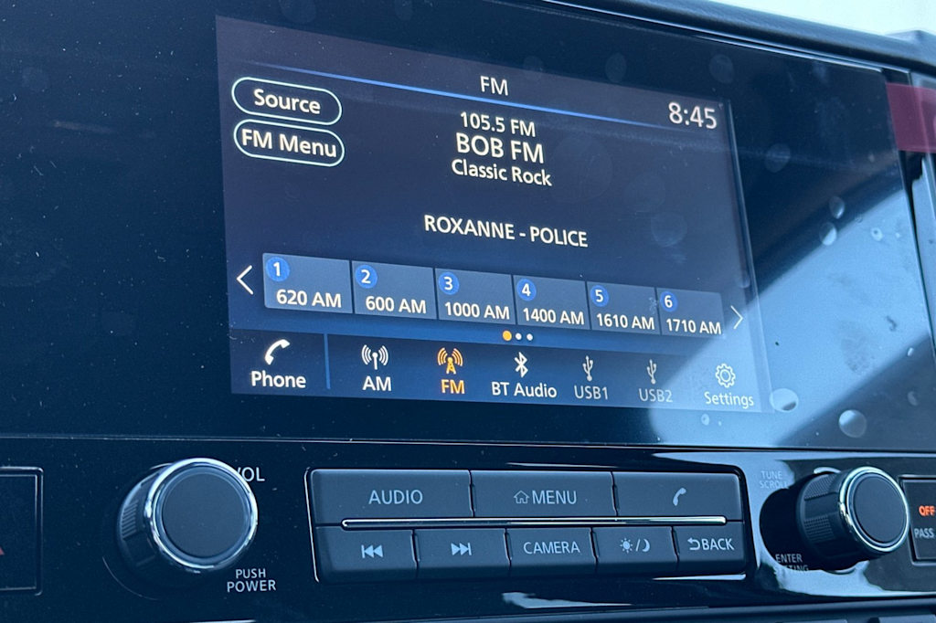 Thumbnail: 2026 Nissan Frontier - 14