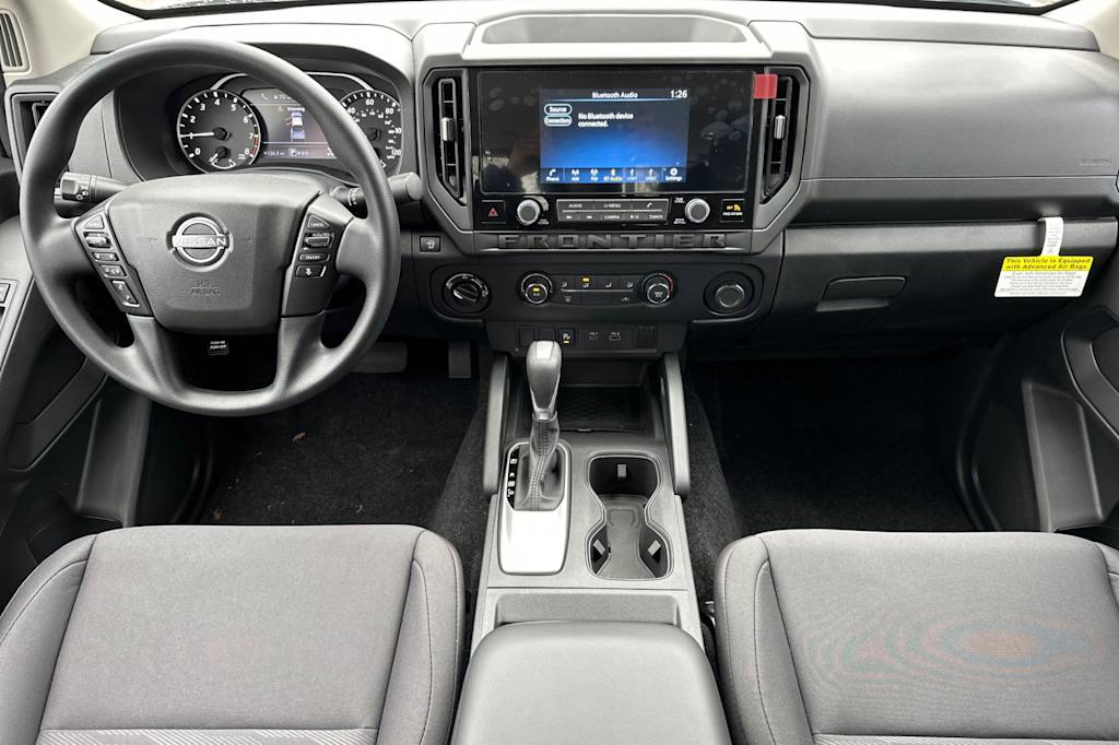 Thumbnail: 2026 Nissan Frontier - 2