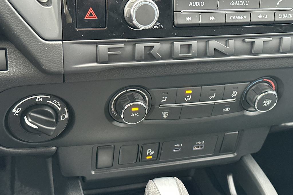 Thumbnail: 2026 Nissan Frontier - 21