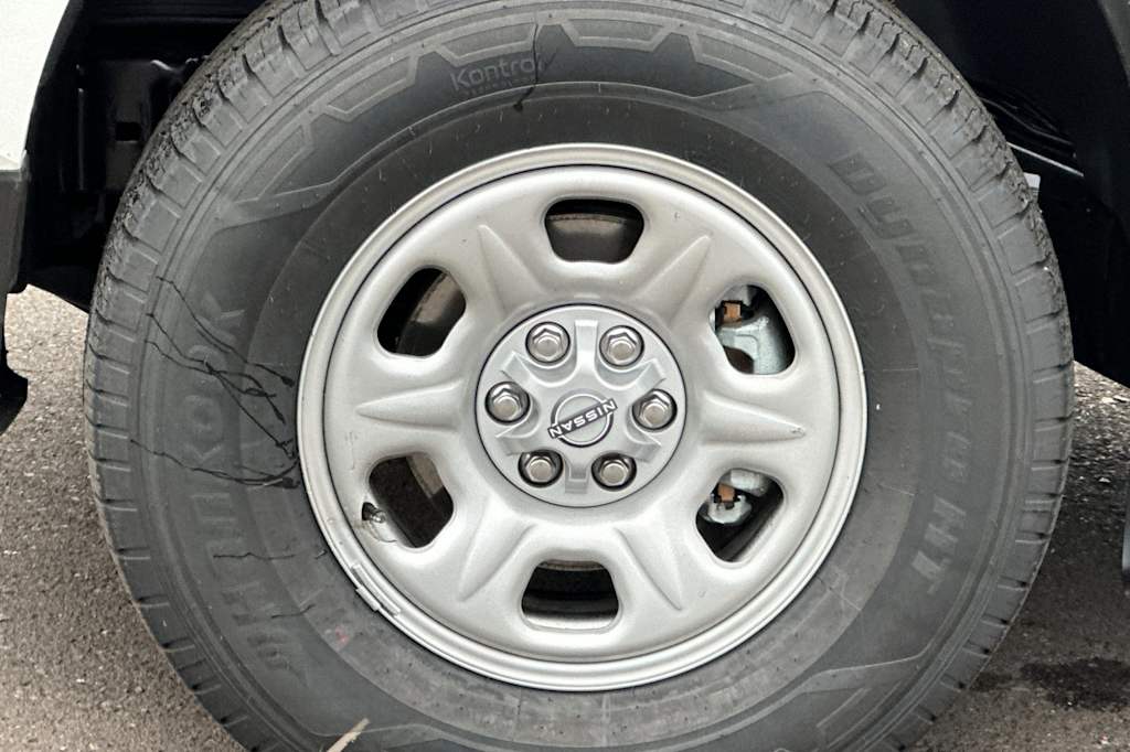 Thumbnail: 2026 Nissan Frontier - 8