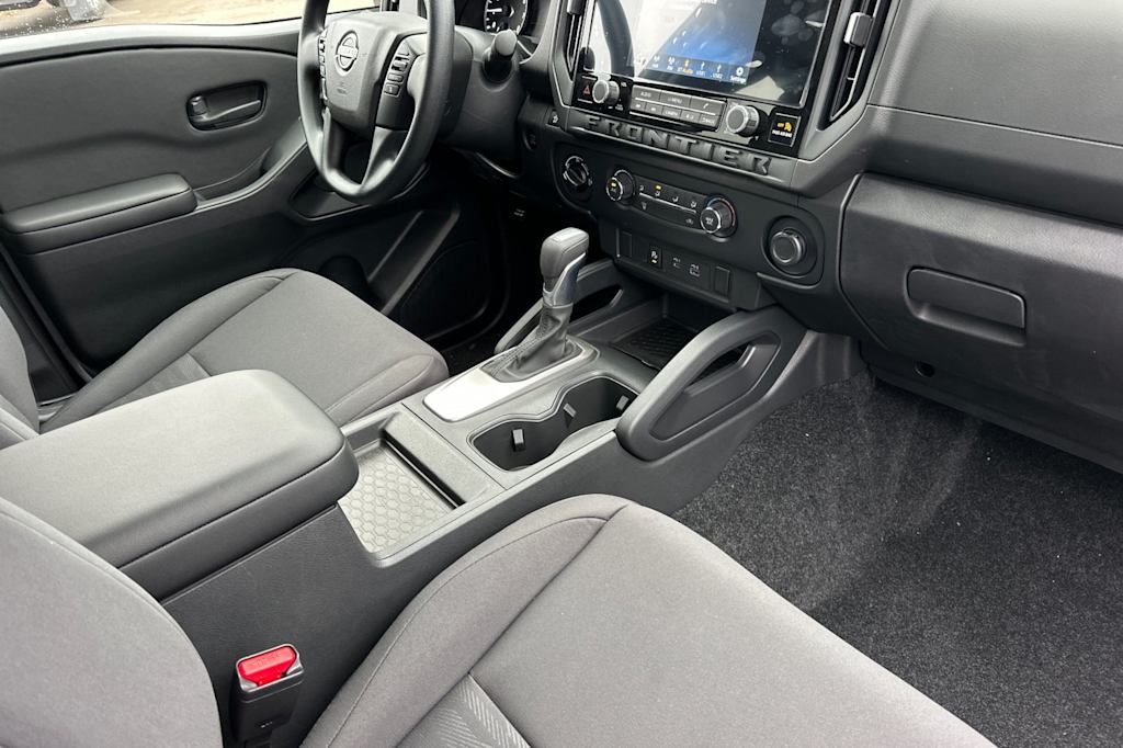 Thumbnail: 2026 Nissan Frontier - 13