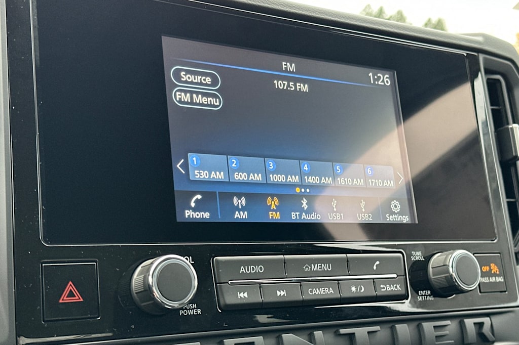 Thumbnail: 2026 Nissan Frontier - 14