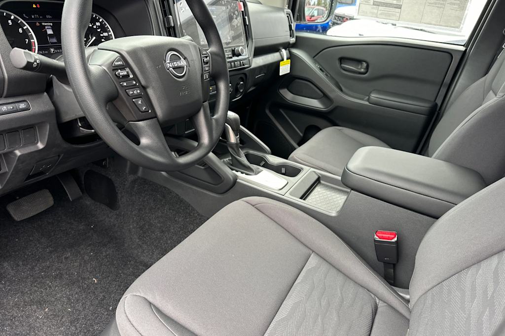 Thumbnail: 2026 Nissan Frontier - 9