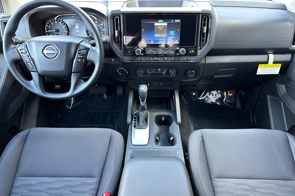 Thumbnail: 2026 Nissan Frontier - 2