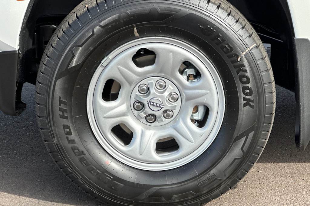 Thumbnail: 2026 Nissan Frontier - 8