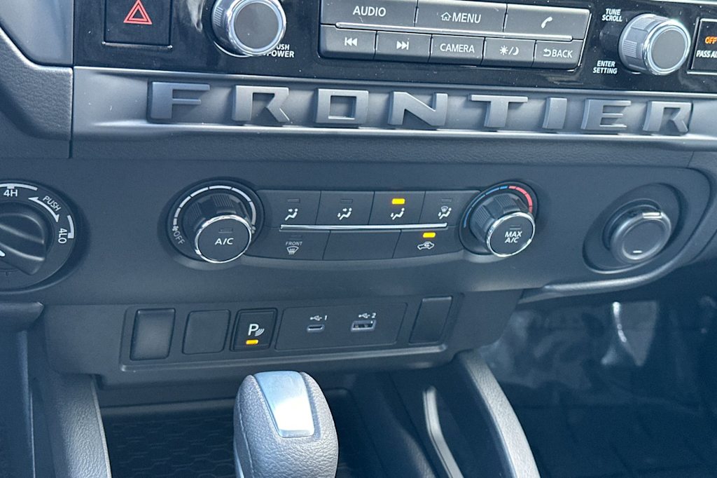 Thumbnail: 2026 Nissan Frontier - 23
