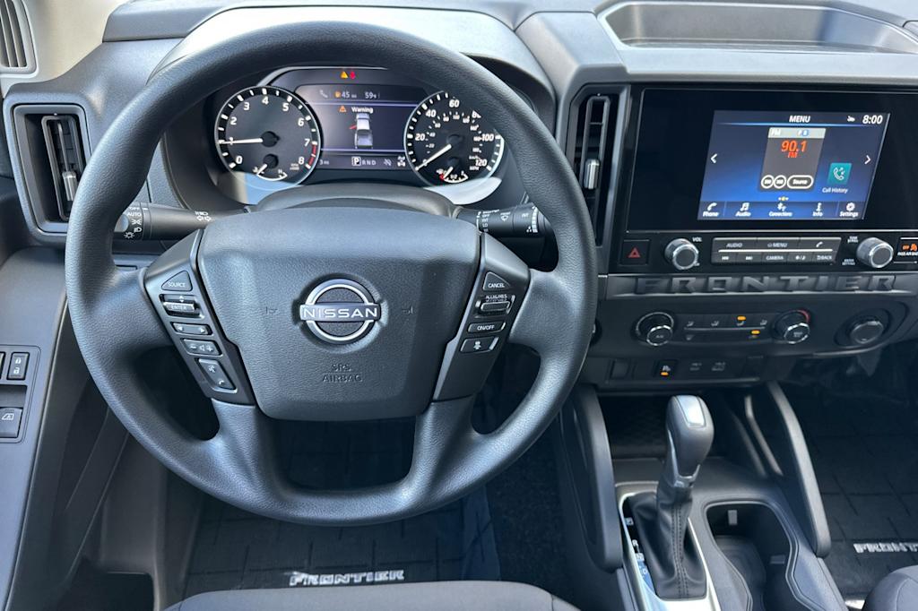 Thumbnail: 2026 Nissan Frontier - 9
