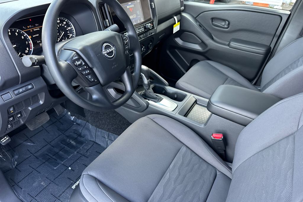 Thumbnail: 2026 Nissan Frontier - 10