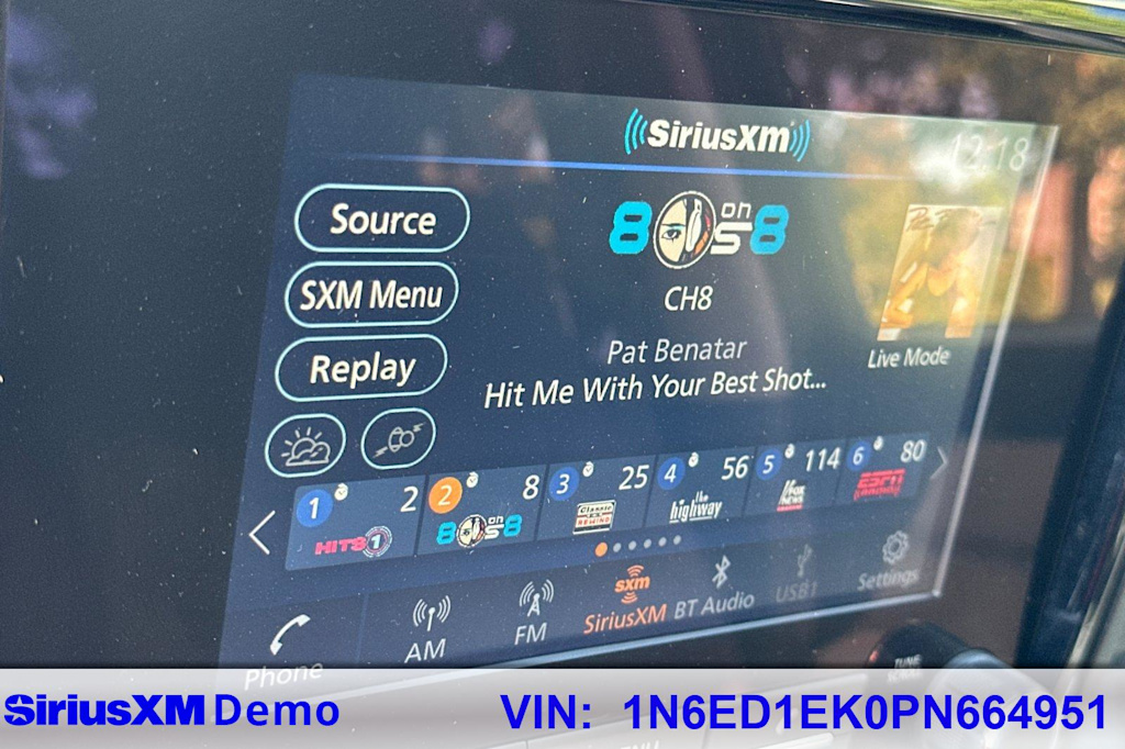 Thumbnail: 2023 Nissan Frontier - 28