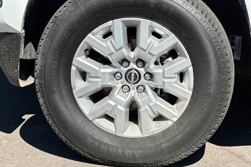 Thumbnail: 2023 Nissan Frontier - 7