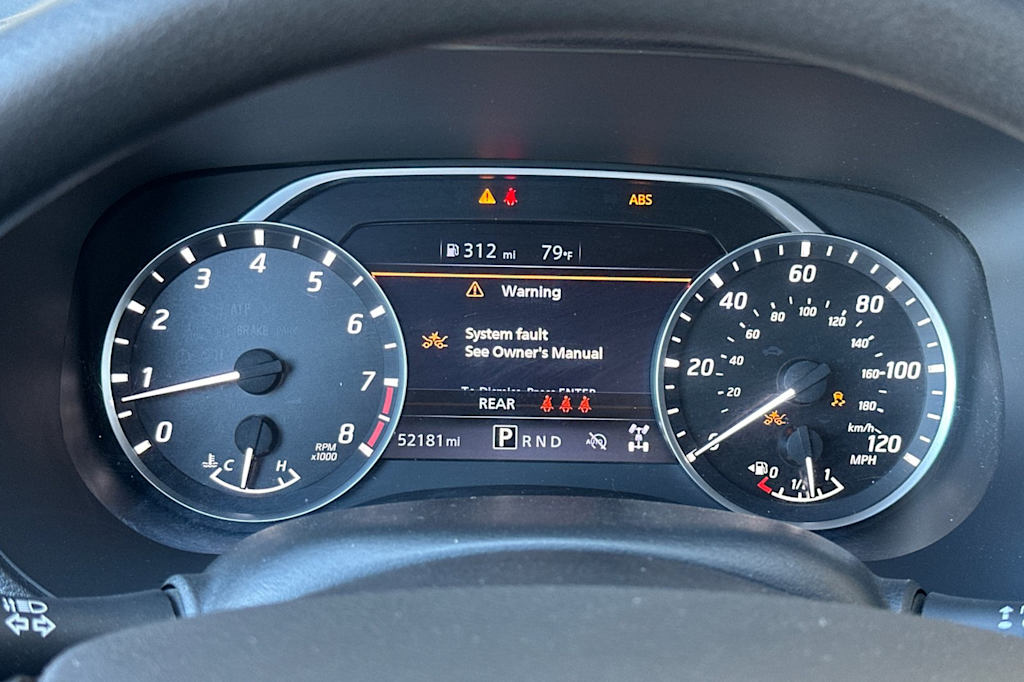 Thumbnail: 2023 Nissan Frontier - 15