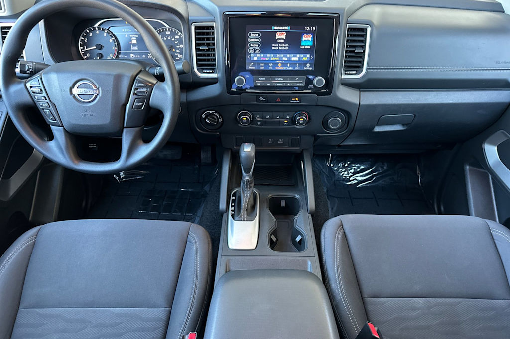 Thumbnail: 2023 Nissan Frontier - 2