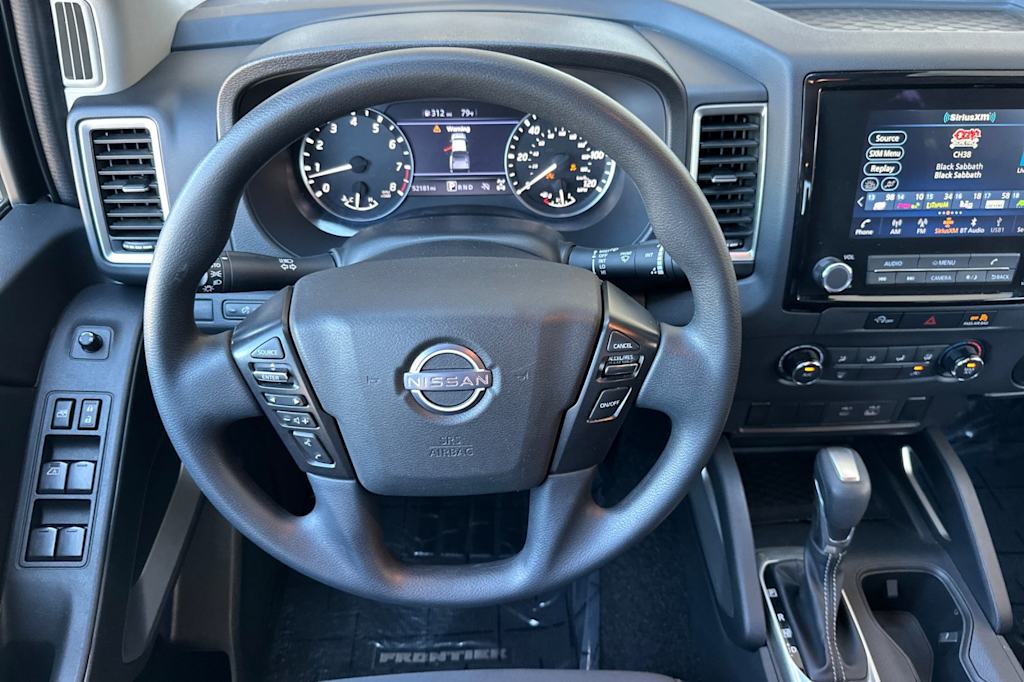 Thumbnail: 2023 Nissan Frontier - 11